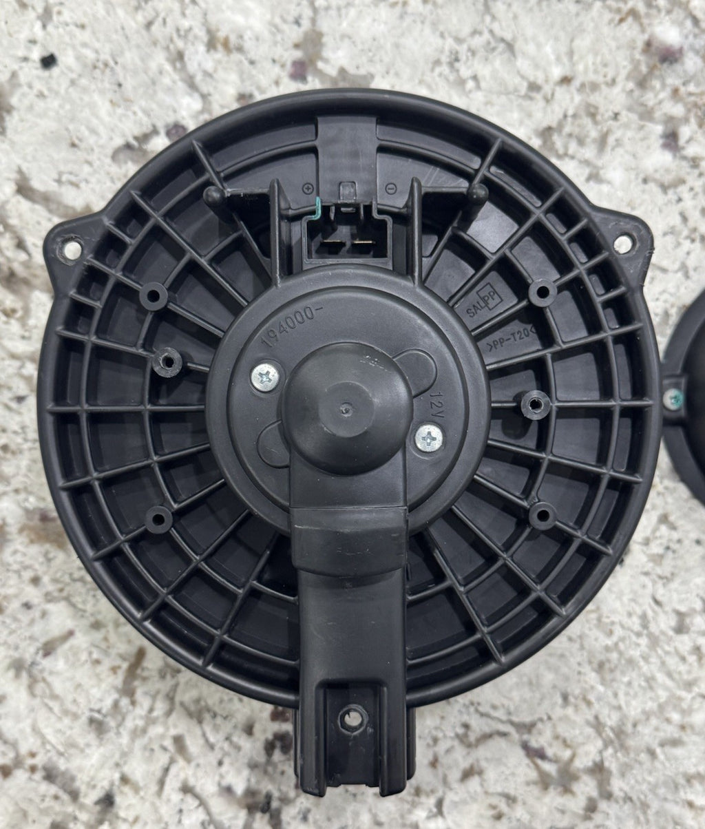 2005-2010 Honda Odyssey Front Blower Motor Fan Assembly OEM 19400 12v