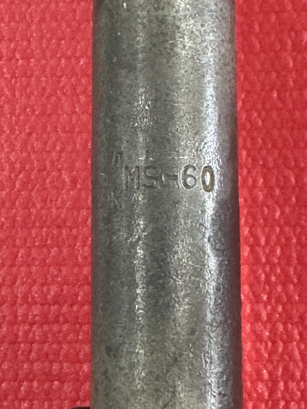 OTC Tools MS-60 1-7/8”SAE Box End Torque Striking Head Wrench Owattona Tools USA