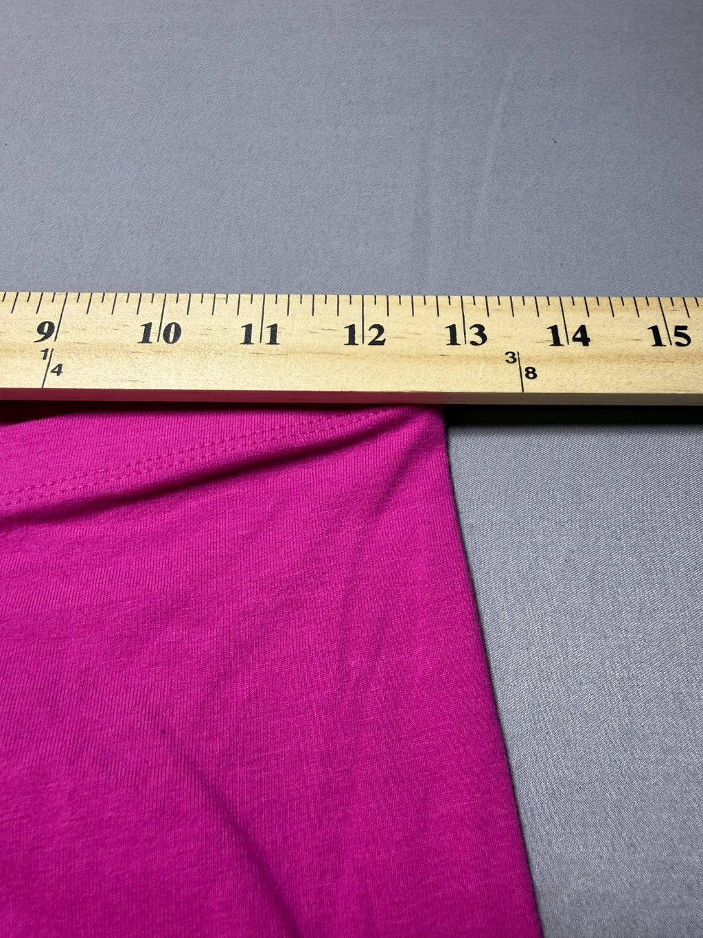 NWOT Member's Mark Leggings Girls XL 14/16 Pink Elastic Waist Pull-On Stretch