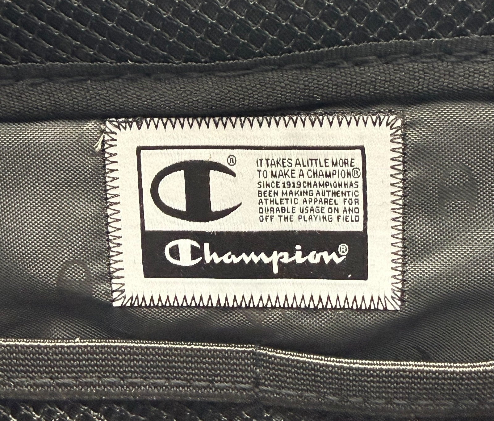 NWT Champion Defender Hanging Toiletry Bag Astral Aura Blue Travel Wash Kit Case
