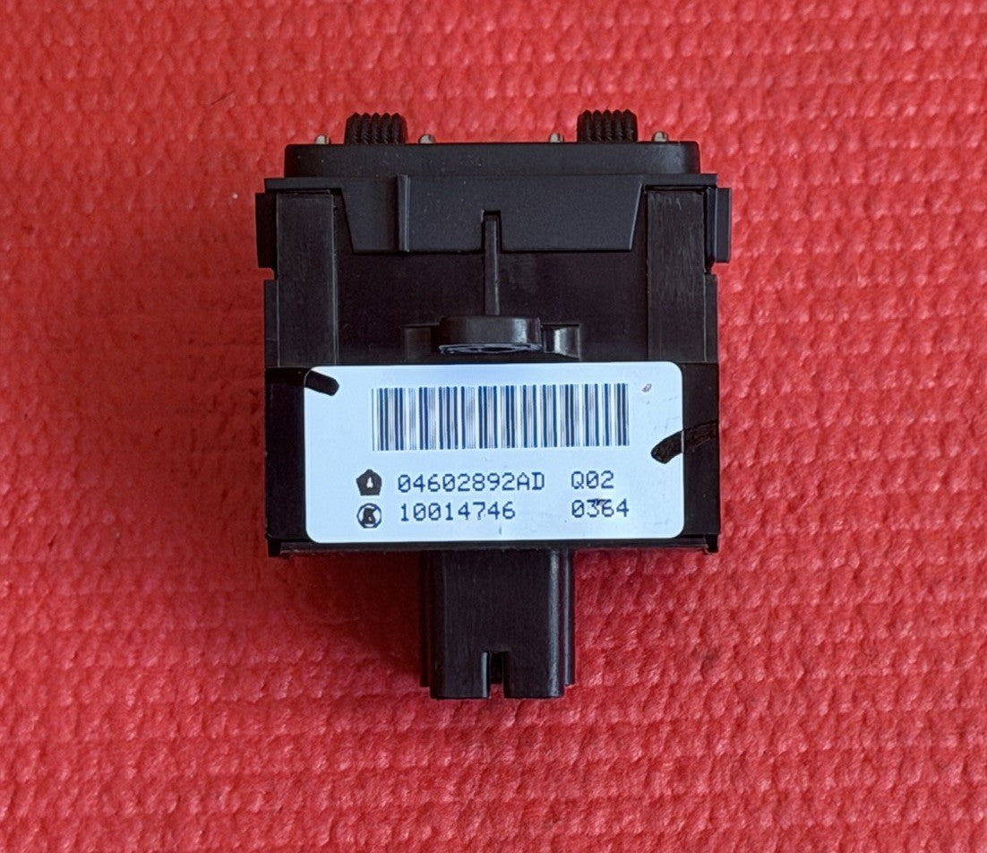 13-20 Grand Caravan, 13-16 Town & Country Instrument Panel dimmer switch OEM