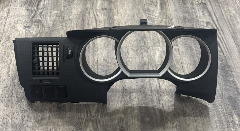 2005-2015 Toyota Tacoma Speedometer Instrument Cluster Bezel Trim OEM GENUINE