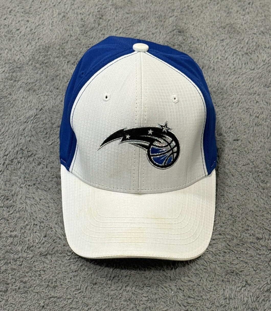 Vintage Orlando Magic Speed Exclusive Collection Hat Adjustable Stretch Band Cap