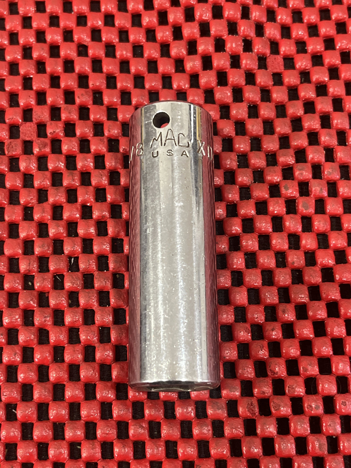 Mac Tools XD206 3/8" drive 5/8 SAE 6 point DEEP Socket Made in USA M6