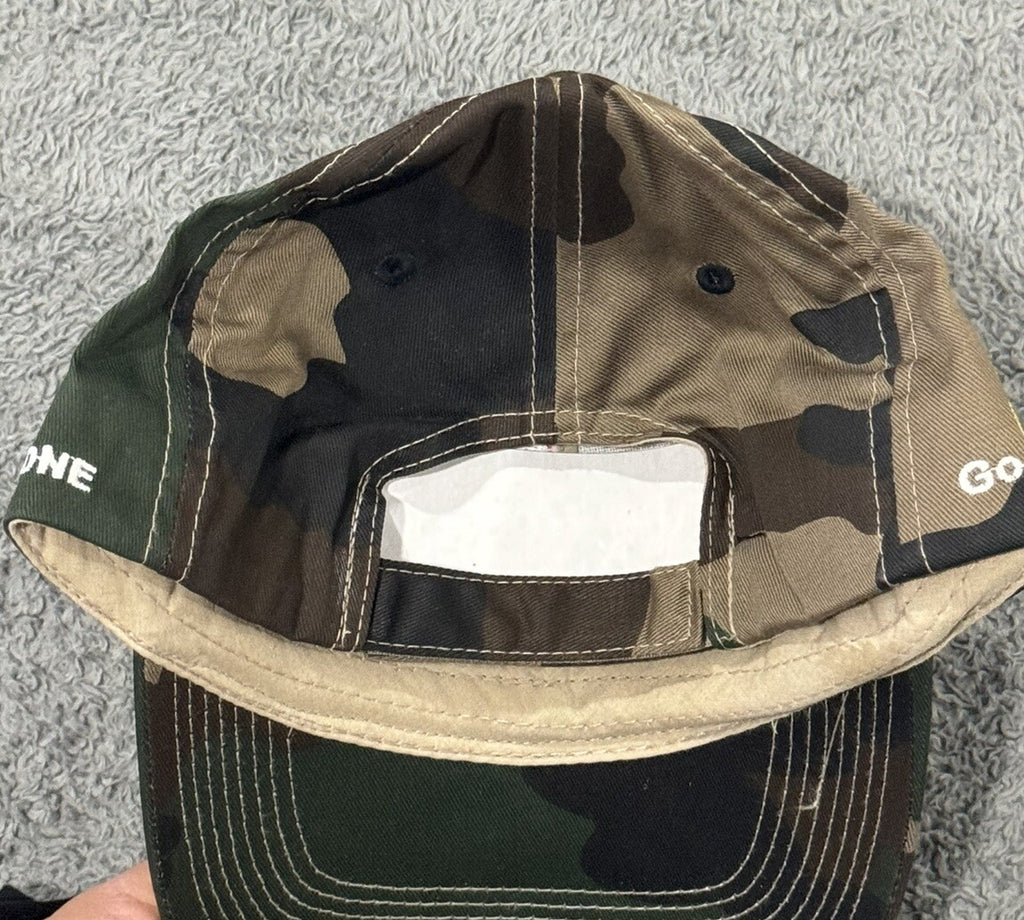 Daytona Cubs U.S. Army hat Payden Sports "Army of One" Camo Adjustable Cap