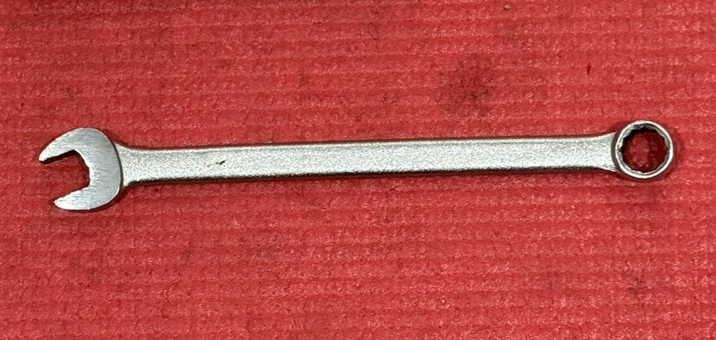 Vintage Challenger by PROTO 6112, SAE 3/8" Combination Wrench 12PT Made in USA