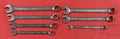 Craftsman evolv Combination Wrench 12 Points Metric & SAE Lot of 7