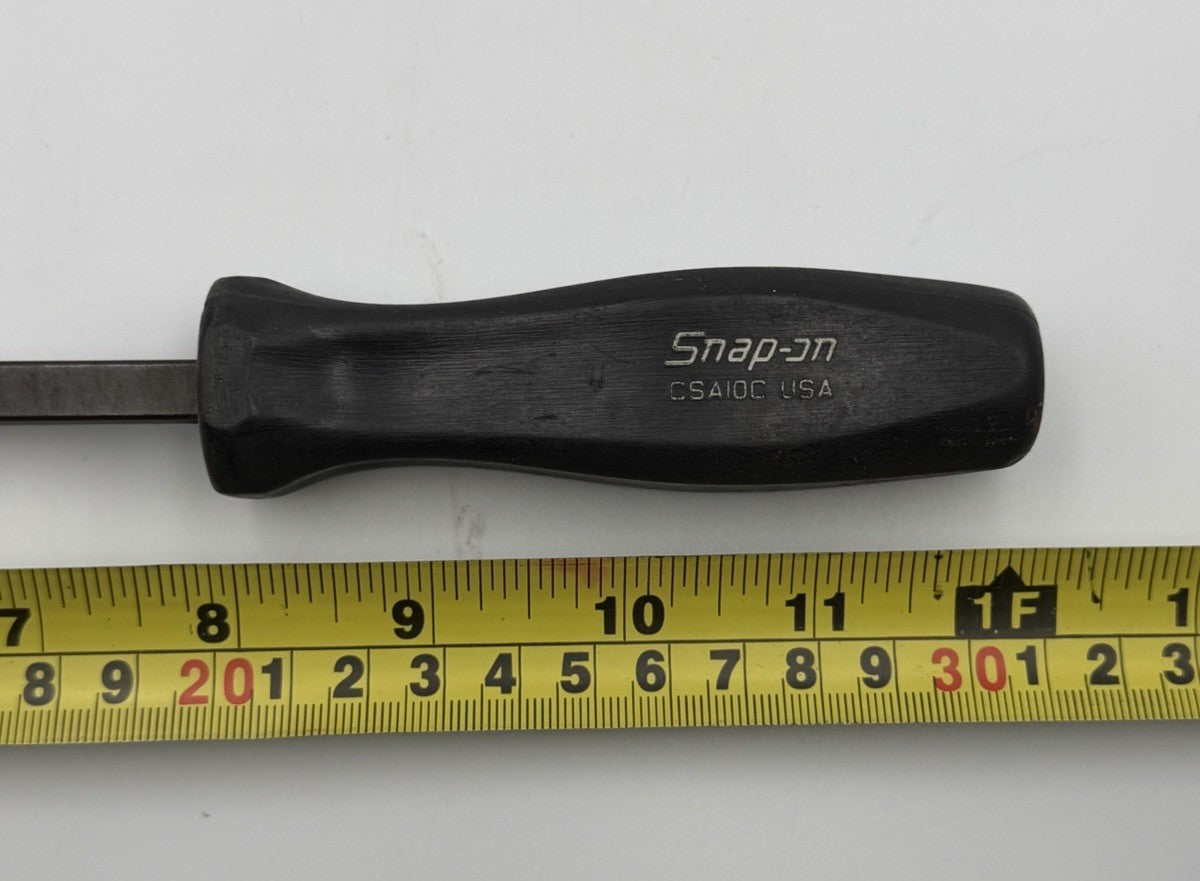 SNAP ON TOOLS CSA10C CARBON GASKET SCRAPER MADE IN USA