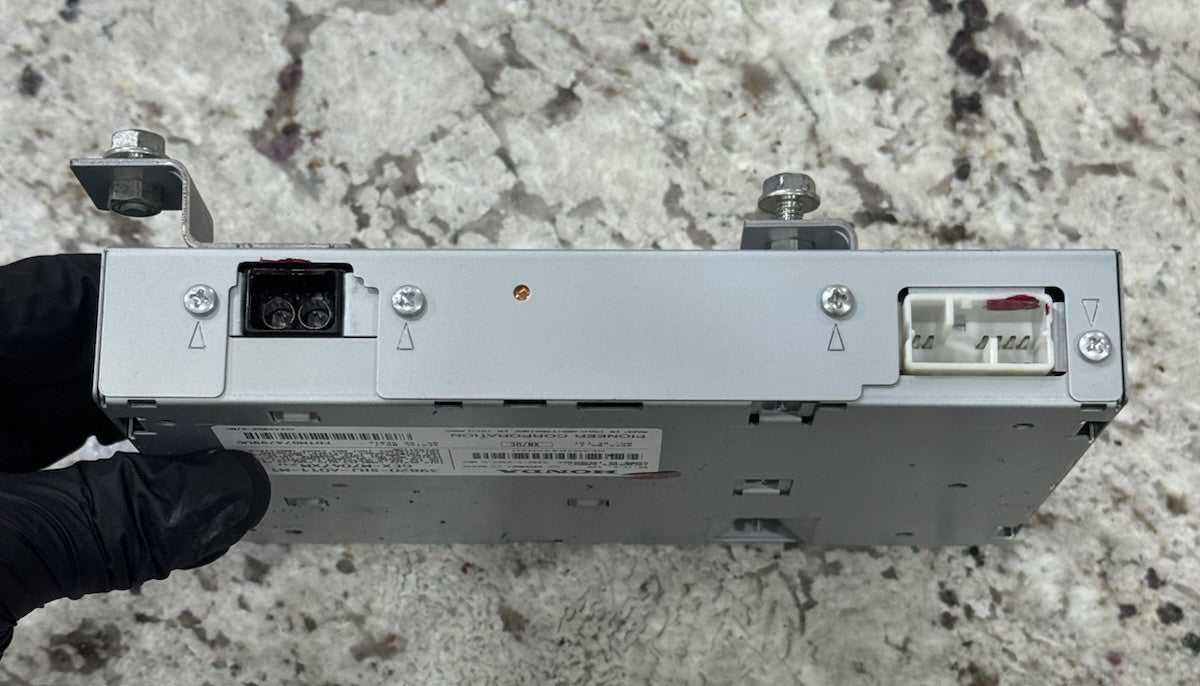 2005-2010 Honda Odyssey Satellite Receiver Control Module 39820-SHJ-A011-M1 OEM