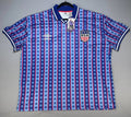 NWT Umbro United States National Soccer Team Jersey Men's 2XL Blue