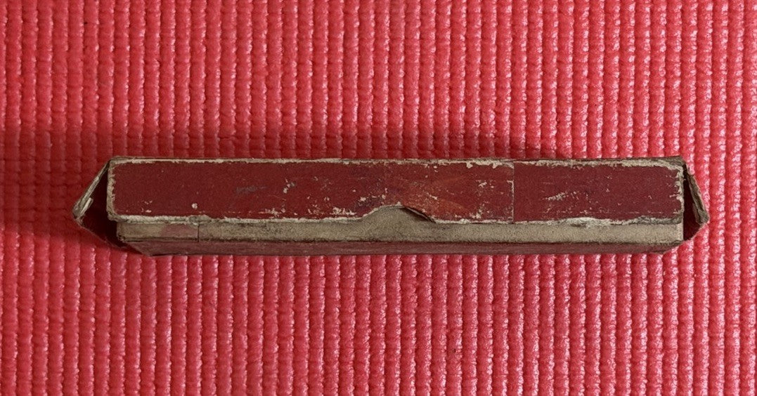 Vintage L.S. Starrett & Co. No. 104 Speed Indicator Machinist Tool Made in USA