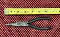 Vintage GM 5915 Needle Nose Pliers Cutters Drop Forged Steel West Germany RARE