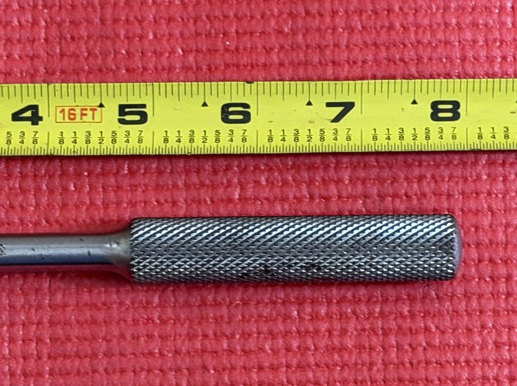 Vintage Thorsen Tools 3/8" Drive 8" Breaker Bar Flex Handle 12J Made in USA