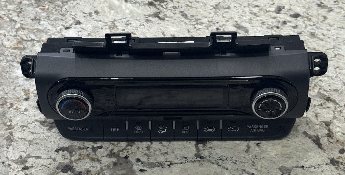 2022 2023 Hyundai Kona AC Heat Temperature Climate Control OEM 97250-J9DT0