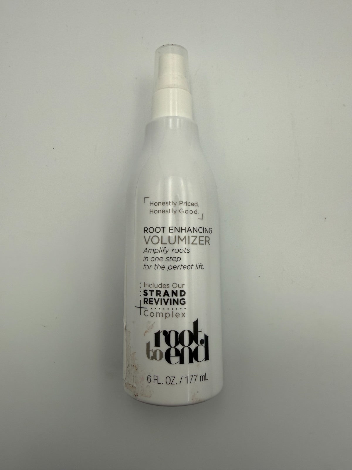 New Root To End Strand Reviving Complex Root Enhancing Volumizer Spray - 6 Oz