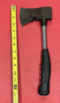 Vintage Coghlan's 13” Hatchet Axe Camp Axe W/black Handle