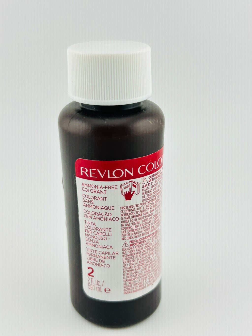 NEW Revlon ColorSilk Beautiful Ammonia-Free Colorant Permanent Hair Color