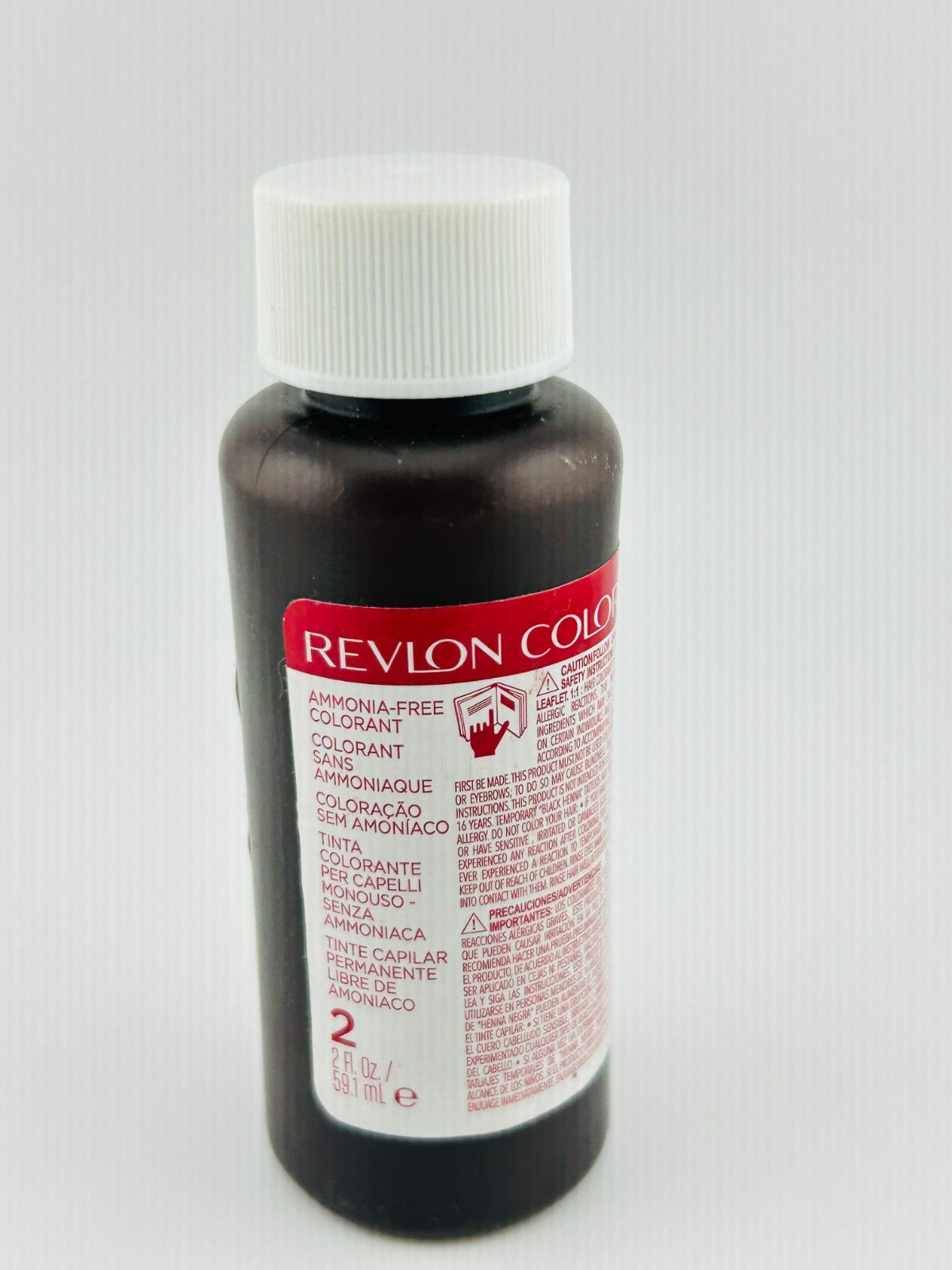 NEW Revlon ColorSilk Beautiful Ammonia-Free Colorant Permanent Hair Color