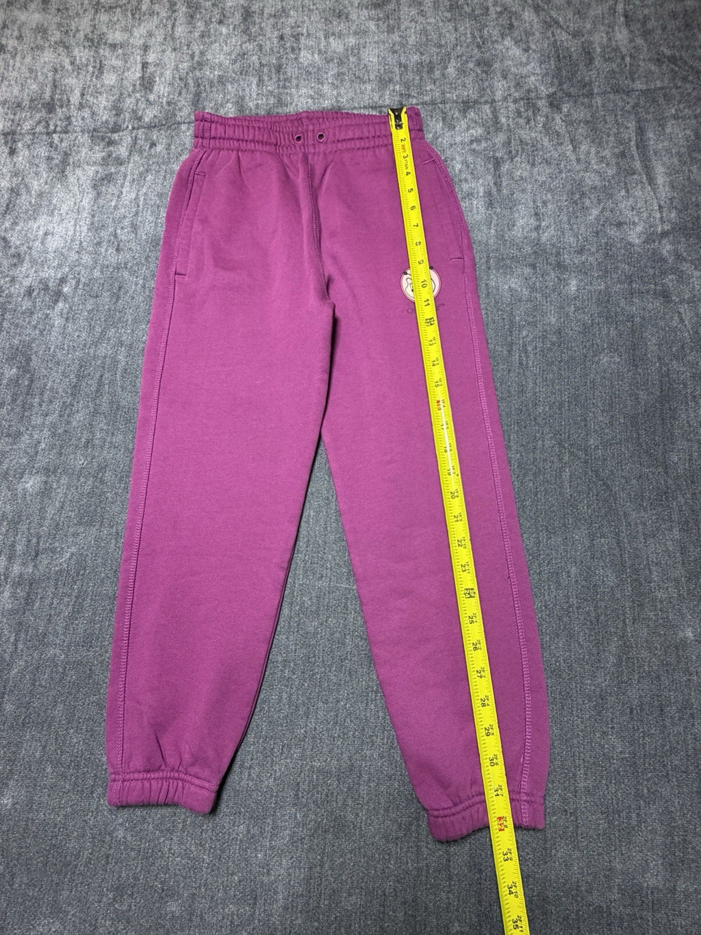 Off-White Girls Joggers pink size 10 NEW