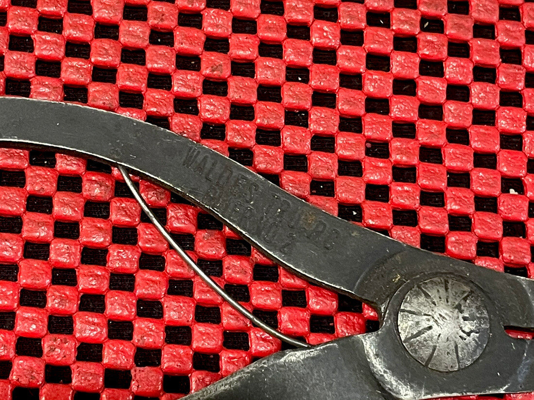 Waldes Truarc No. 2 Ring Plier Auto Snap Ring Pliers VINTAGE N5