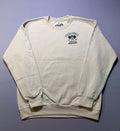 NWOT Strange Daze Los Angeles Pickleball Pullover Sweatshirt Men's Medium Beige