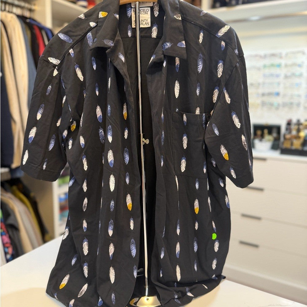 Marcelo Burlon - Cabana Shirt - new / with defects size L