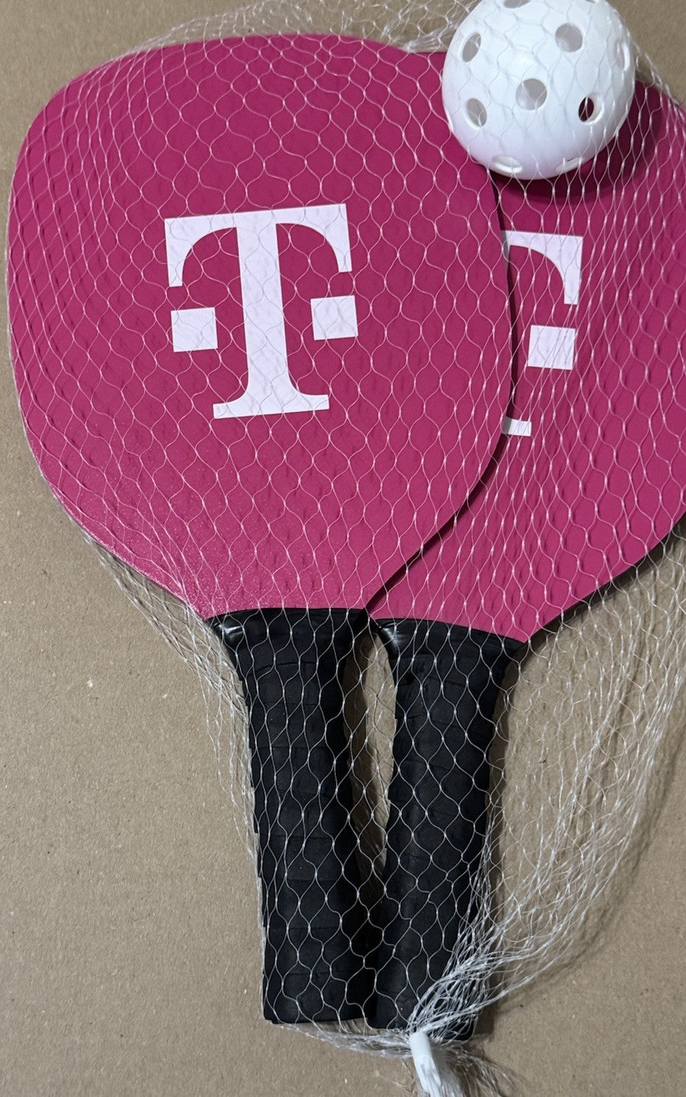 T-Mobile Pickleball Paddle & Ball Set NEW LIMITED EDITION