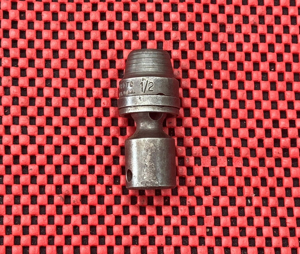 Proto 7475, 1/2” 6 Point Flex Joint Impact Socket 1/2” Drive Made In USA M8