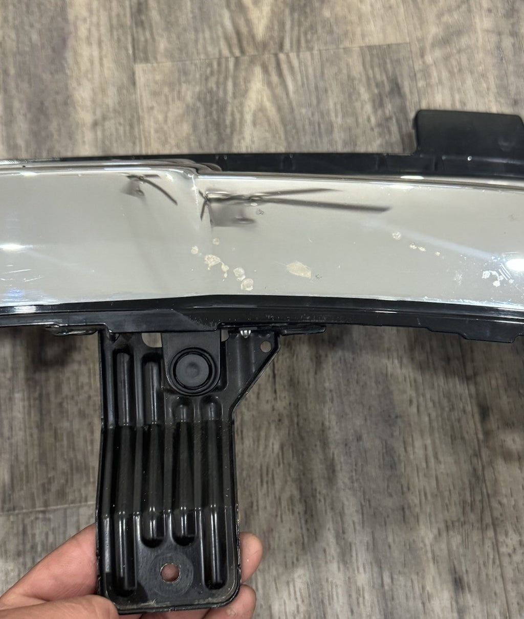 2018-2020 Honda Fit Front Bumper Grille Grill Chrome  OEM Genuine