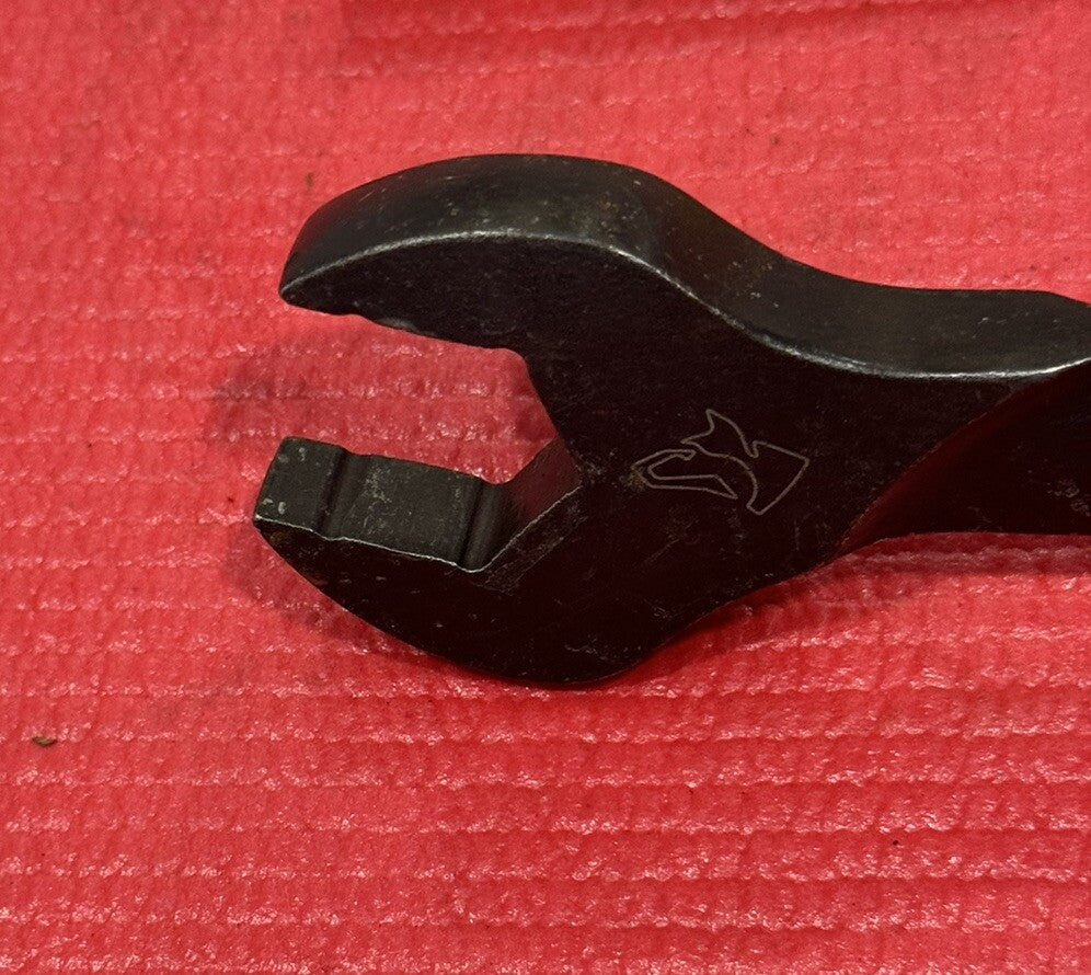 Husky Tools 7/8” SAE Universal Combination Wrench Black