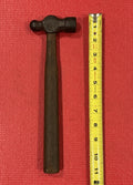 Vintage Stanley 8OZ Ball Peen Hammer with wood handle Made in USA