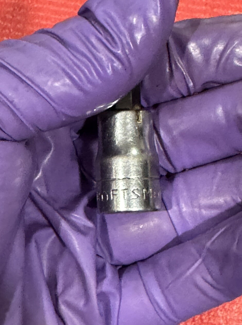 Craftsman V Series, 3/8" Drive Philips Bit Driver Socket Made in USA