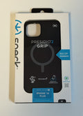NEW Speck Presidio2 Grip MagSafe Case for iPhone 14 Plus 13FT Drop | Black NEW