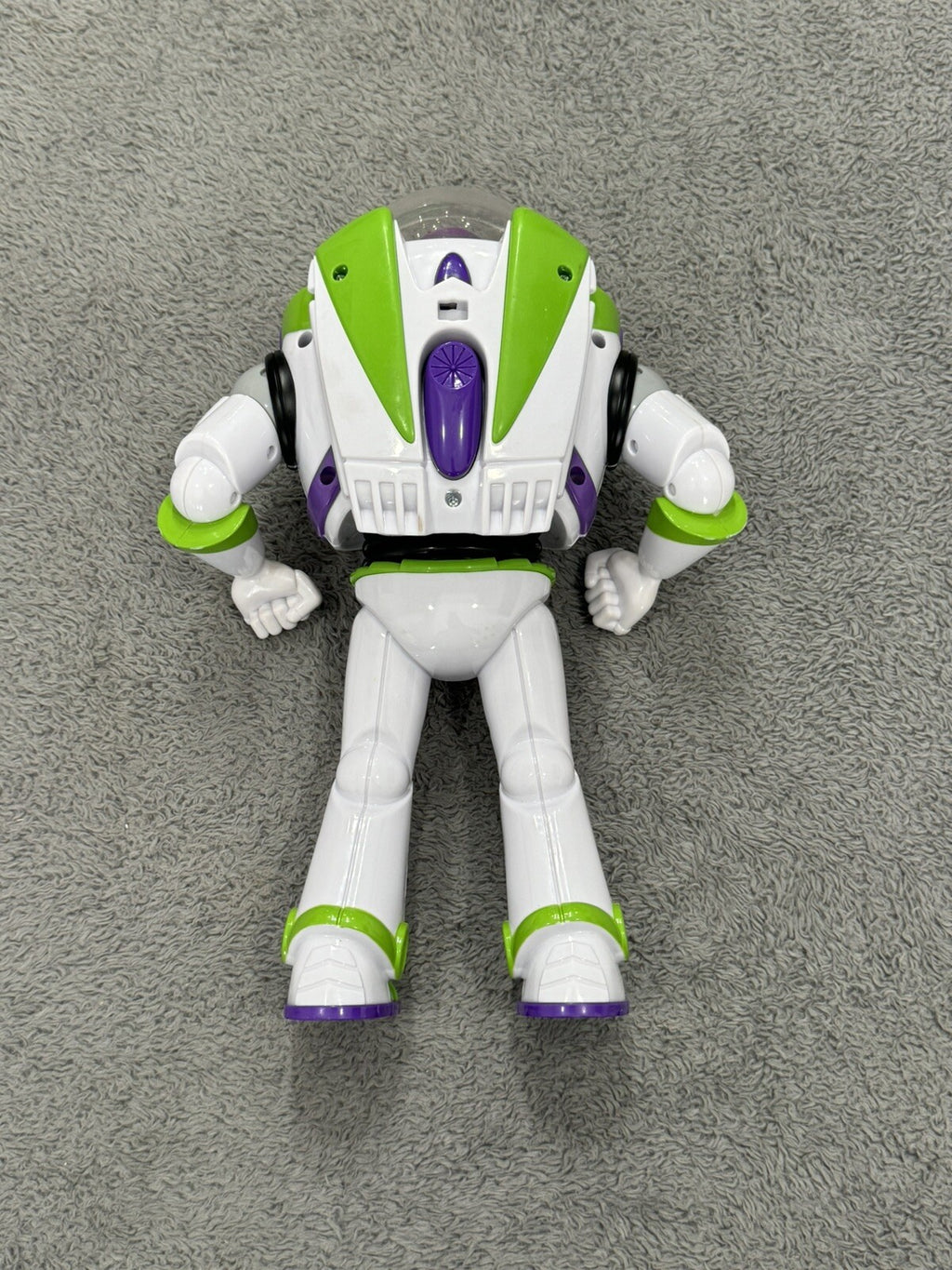 Buzz Lightyear 12" Thinkway Toys  Action Figure Disney Pixar Toy Story Talking