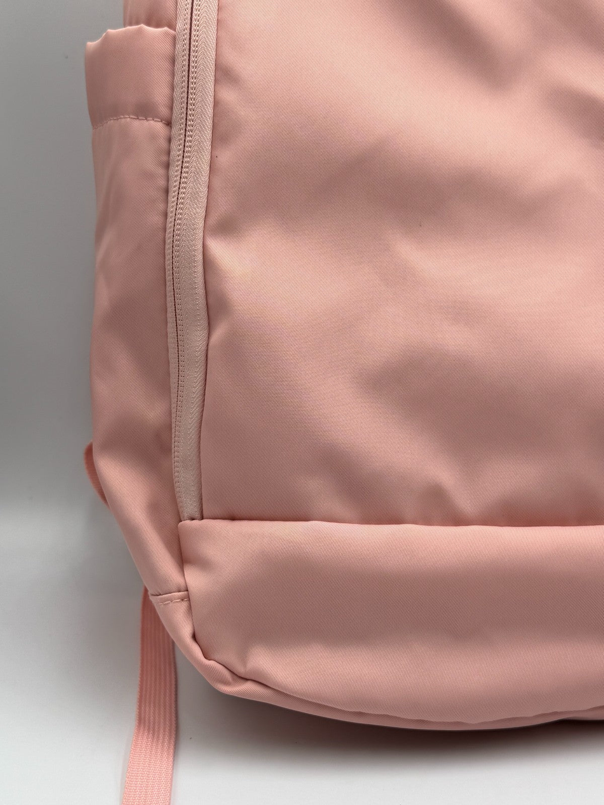 NWT All In Motion 17.5" Lifestyle Backpack Light Blush Pink Laptop School Bag