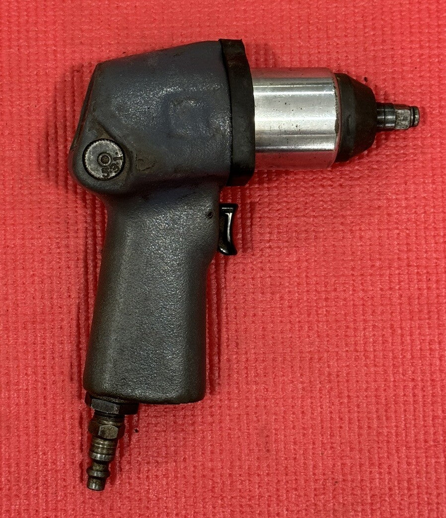 Cornwell Tools IR-C212  3/8" Drive Air Impact Wrench Tested Works Great!!!