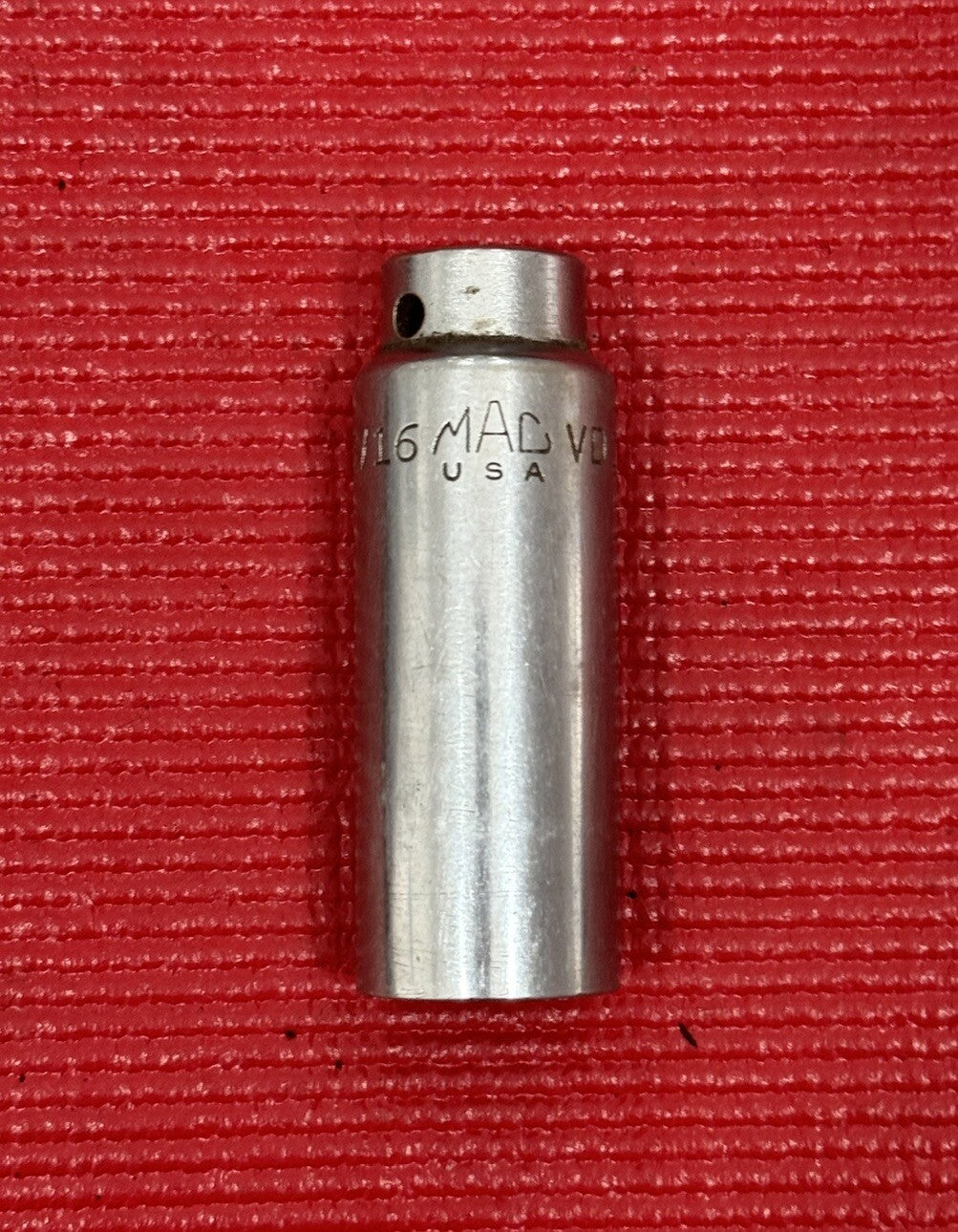 Mac Tools VD302, 1/2" Drive 15/16" Deep Socket 12 PT Made in USA
