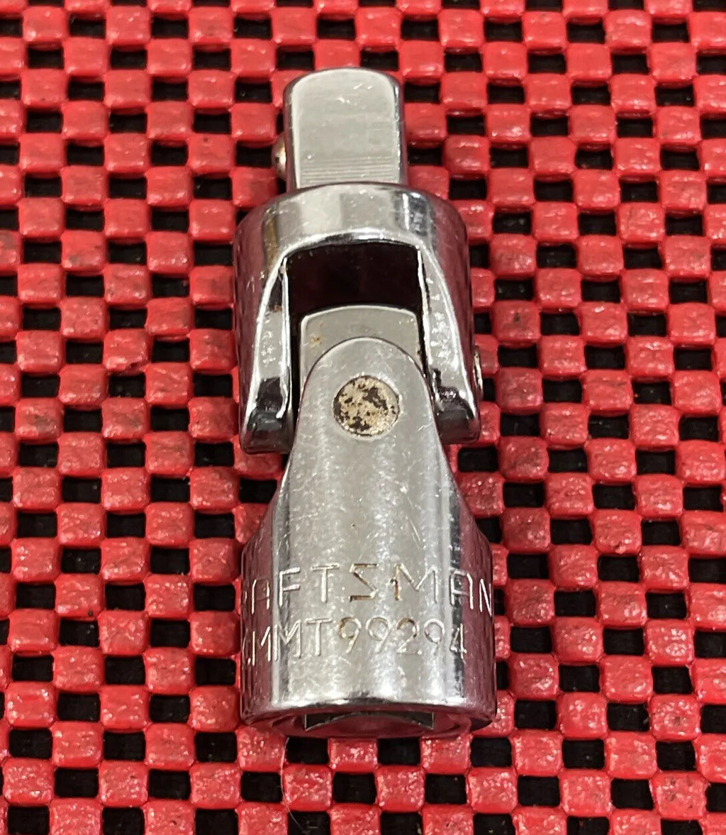 Craftsman CMMT99294 1/2" Drive Universal Joint Flex Head Swivel Socket Wrench N2