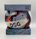 New DSG Solana Dick’s Outdoor Volleyball Official Size Blue White Orange