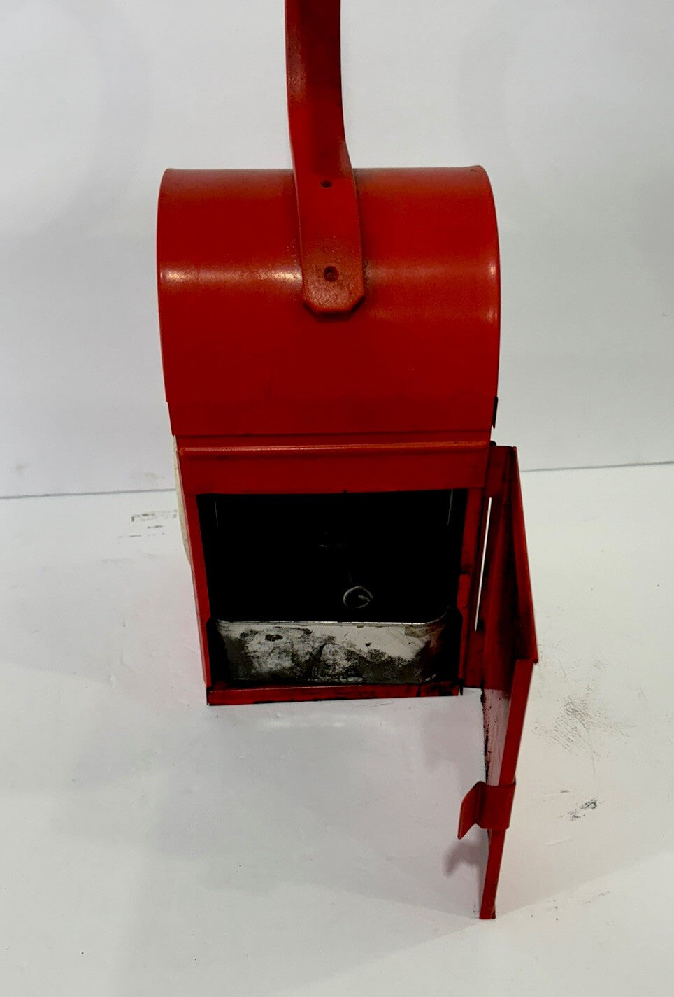 Vintage Chalwyn Road Railway Lantern, Paraffin With Burner Rare