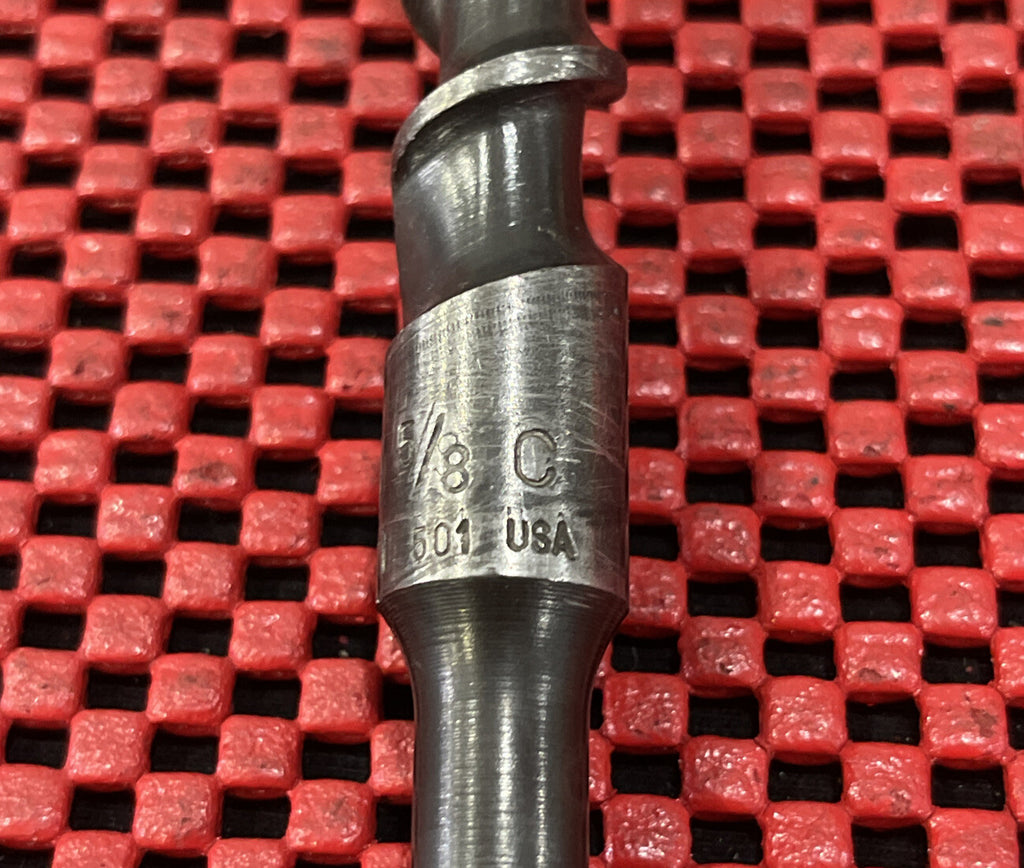 Hilti 16 501 USA 5/8” Masonary Drill Bit, 5/8” With Orginal Orange Sleeve M8