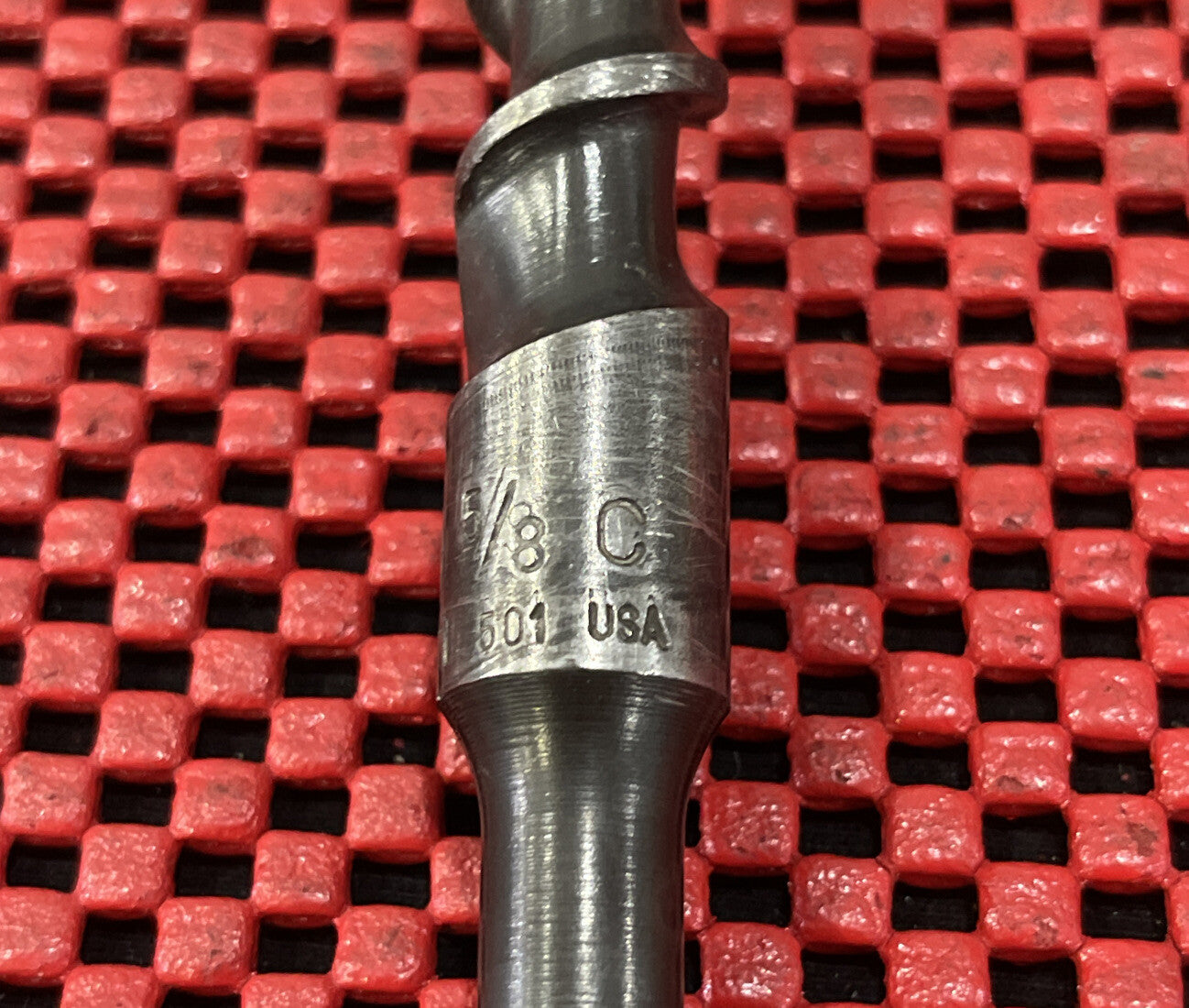 Hilti 16 501 USA 5/8” Masonary Drill Bit, 5/8” With Orginal Orange Sleeve M8