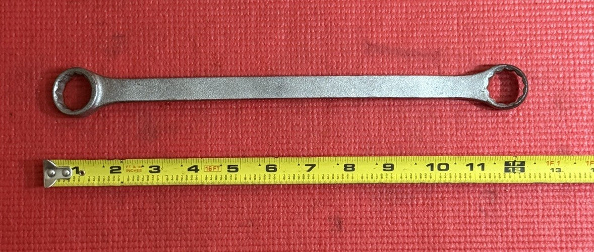 Proto Los Angeles 1140  13/16" X 7/8" 12 Point Offset Box Wrench Made In USA