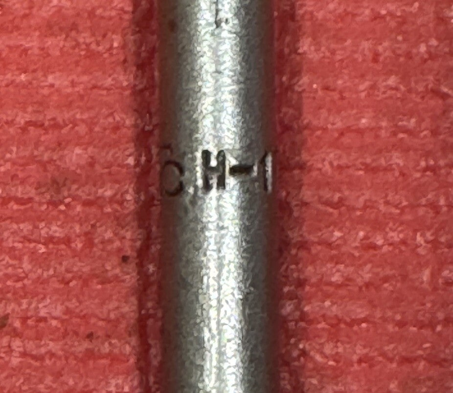 OTC Tools H172 1/2” Drive 6.5” Long Ratchet Socket Extension Made in USA