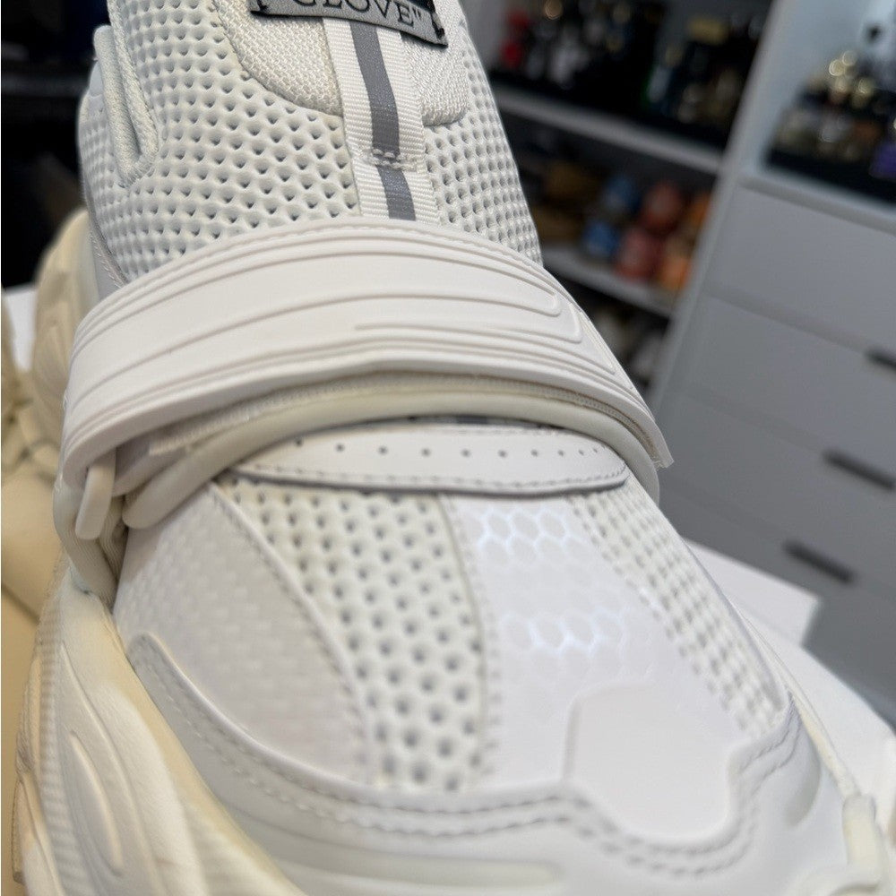 Off-White Glove Slip on White - SIZE 44