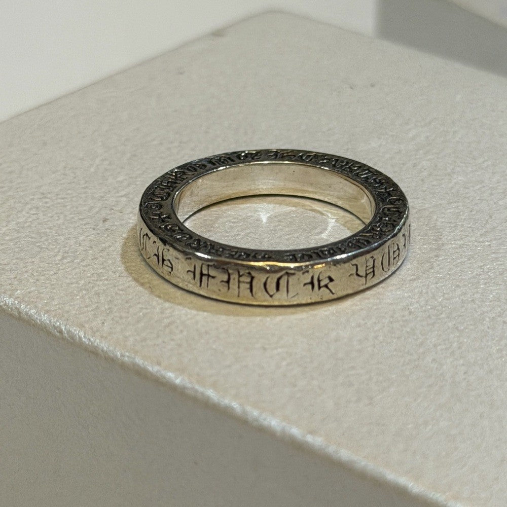 Chrome Hearts spacer ring 5.5