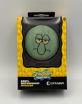 NEW Speaqua Squidward SpongeBob SquarePants 100% Waterproof Bluetooth Speaker
