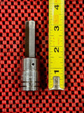 CATERPILLAR Tools 1U8018  1/2” Drive Hex Drive Socket 12mm Made In USA M7