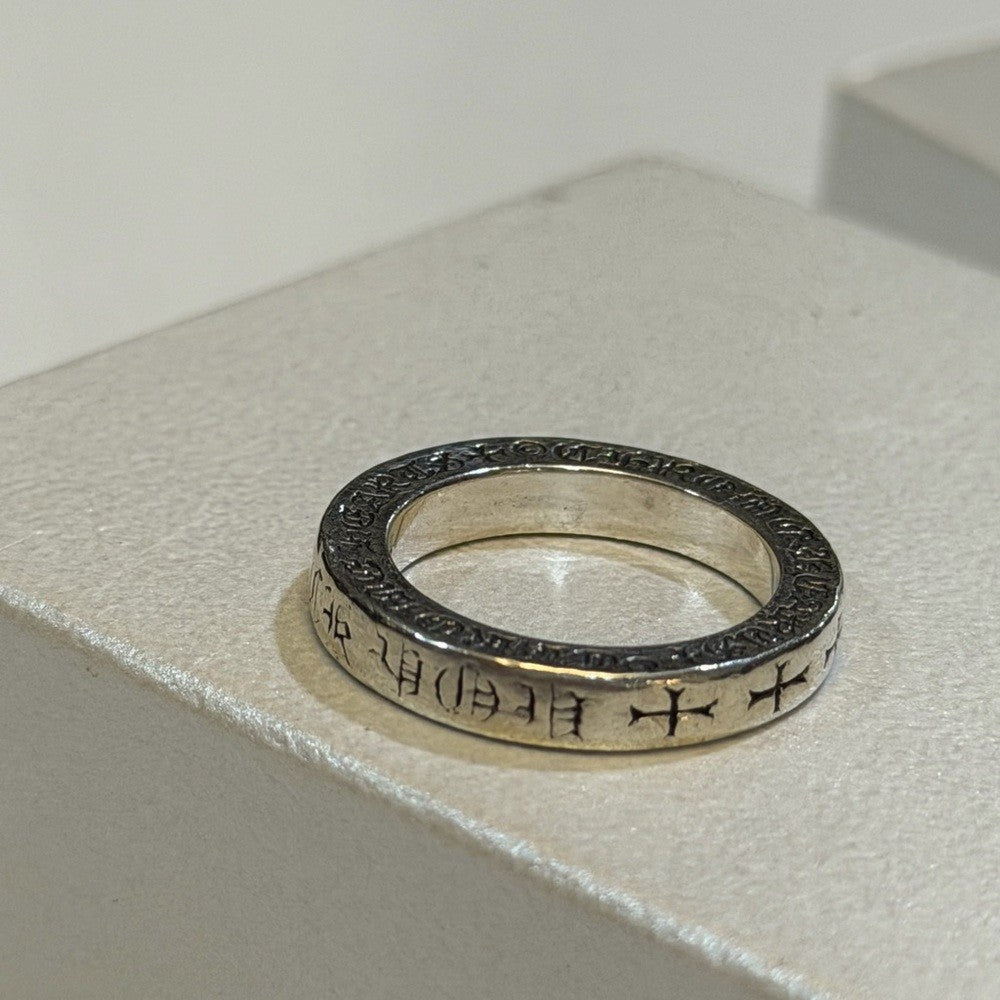 Chrome Hearts spacer ring 5.5
