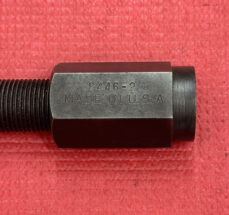 Vintage Kent Moore 8446-2 Control Arm Bushing Remover Installer Tool Made in USA